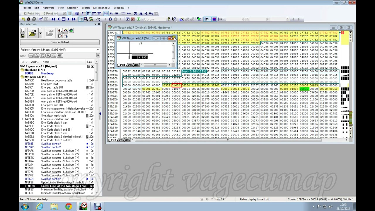 swirl flap delete edc17 p2 wm