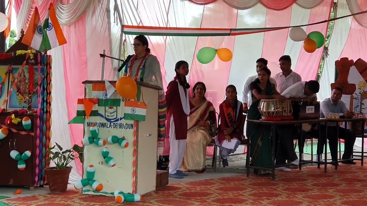 PROJECTeducate | Saraswati Vidhya Mandir Dehradun