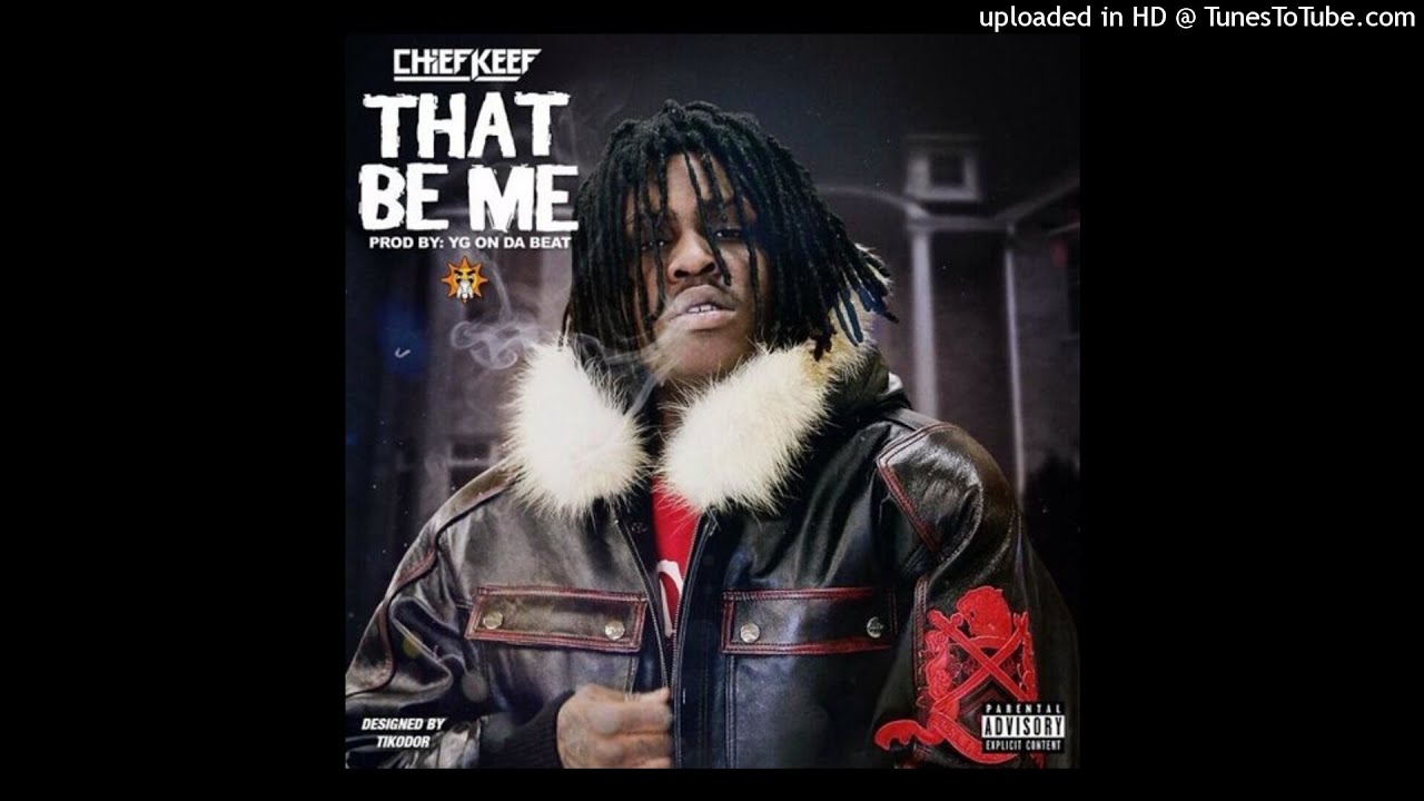 Chief Keef - That Be Me (Instrumental) [ReProd. 808PD]