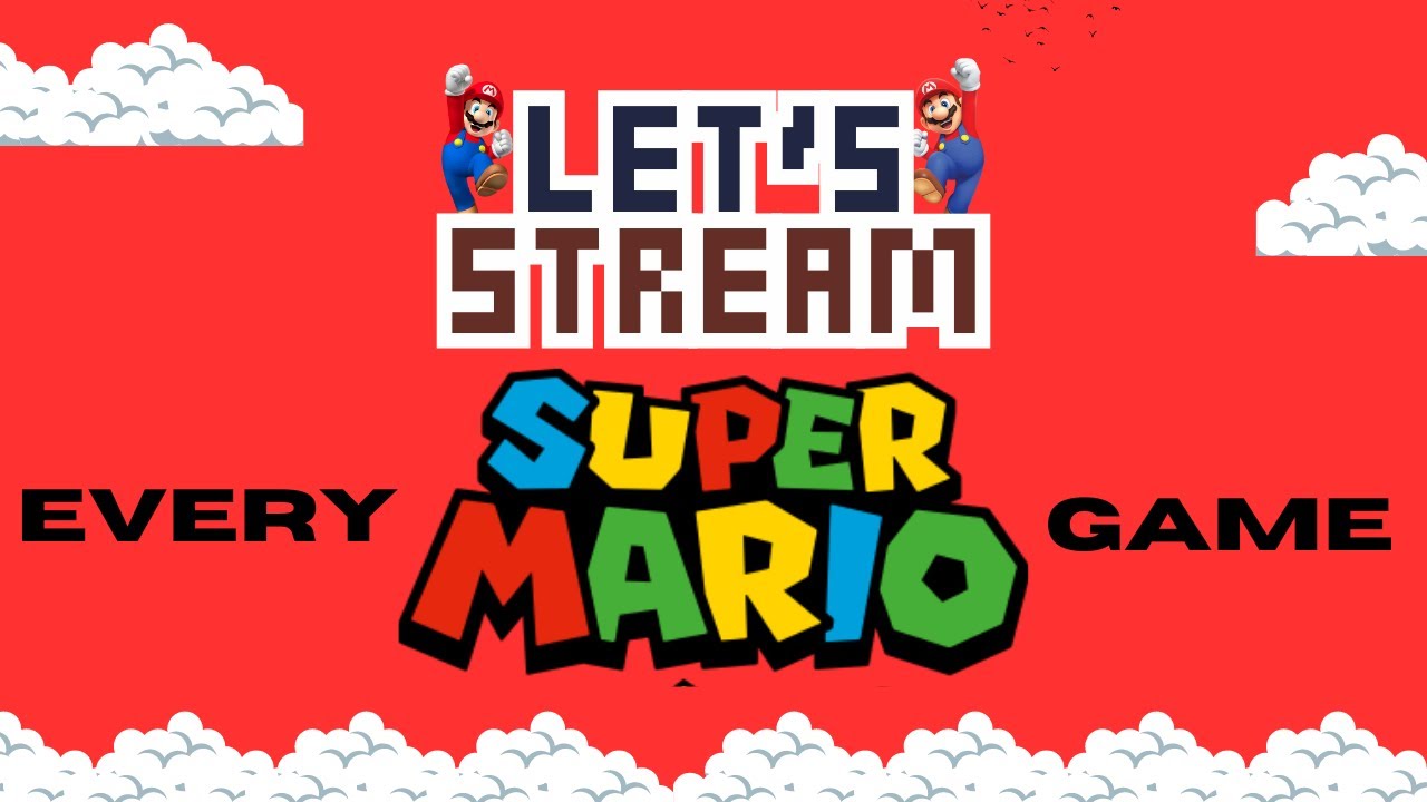 Let's Complete Every Main Super Mario Game Until I Get Tired Part 11