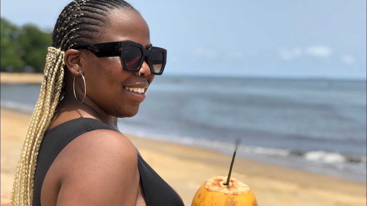 VOYAGE CAMEROUN 🇨🇲 | KRIBI | PART.2 | VLOG | ADEOLA SLAYERS |