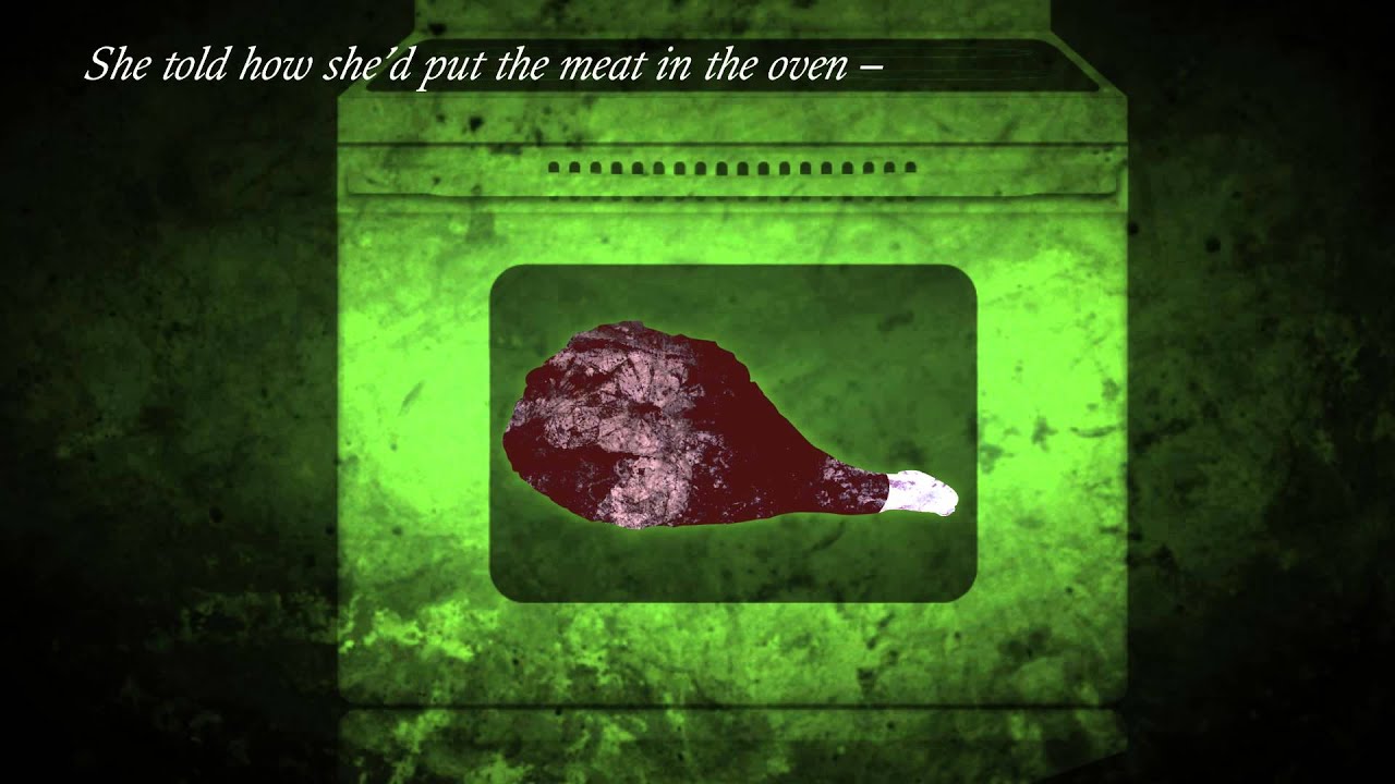 Roald Dahl's Lamb to the Slaughter