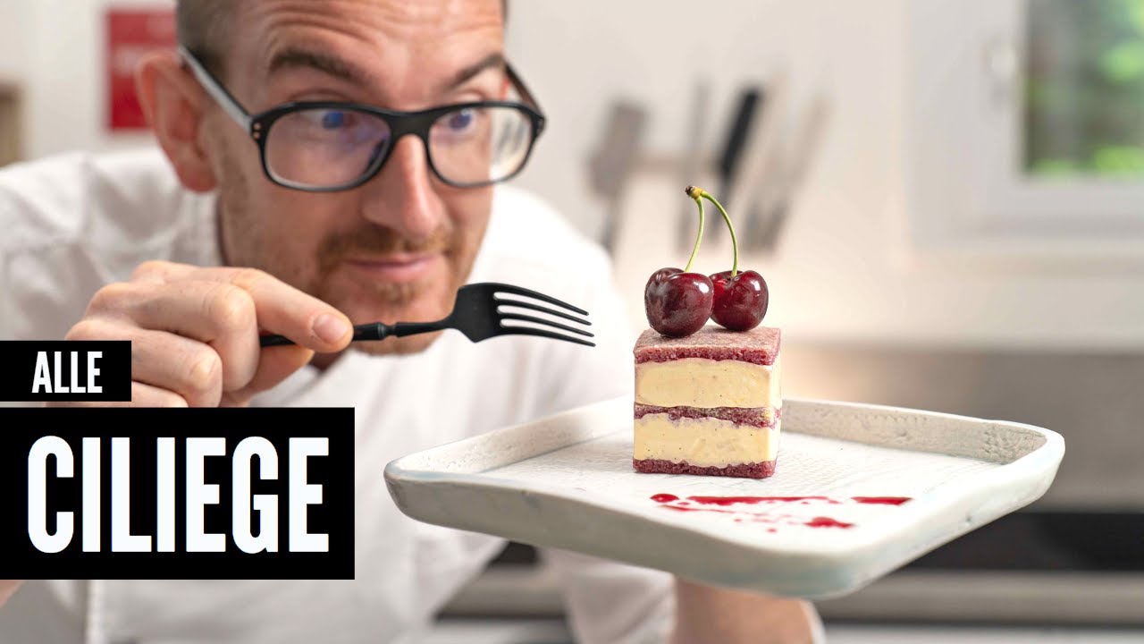 Zuppa inglese, moderna! E va bene anche per i bambini (senza lattosio, uova e alcol)