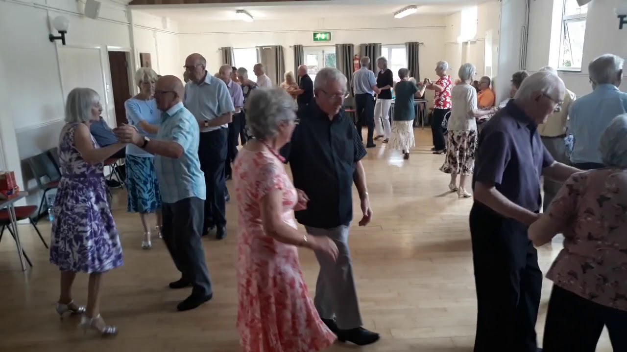 Larry Green-Farningham 5.8.19 Mambo Magic