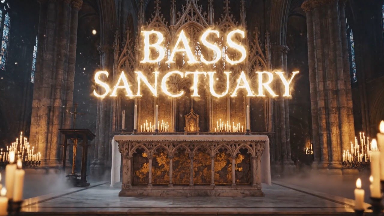 Candy Samira – Bass Sanctuary (Official Music Video)
