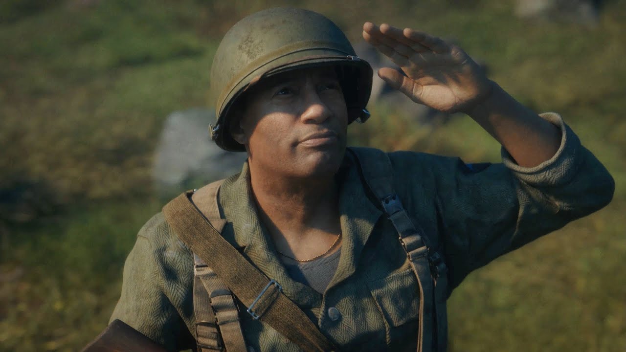 Call of Duty: Vanguard - [5] - Тропа Нума-Нума