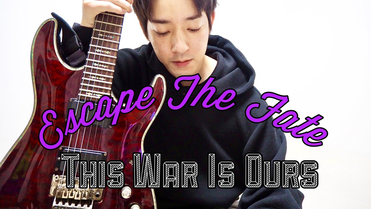 【Escape The Fate】