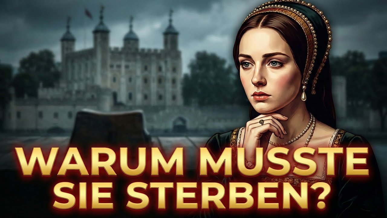 Königin Anne Boleyn | Warum musste sie wirklich sterben?