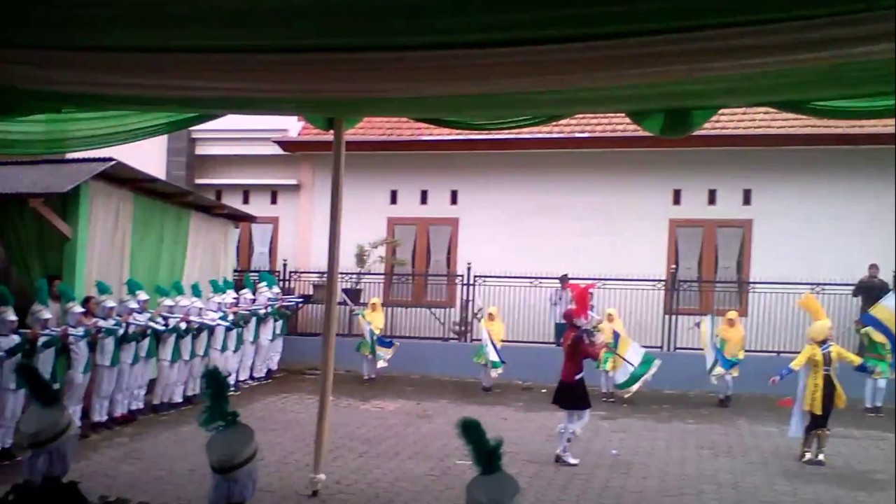 Ada ceritaku dan kenanganku di SMP Sunan kalijogo Jabung