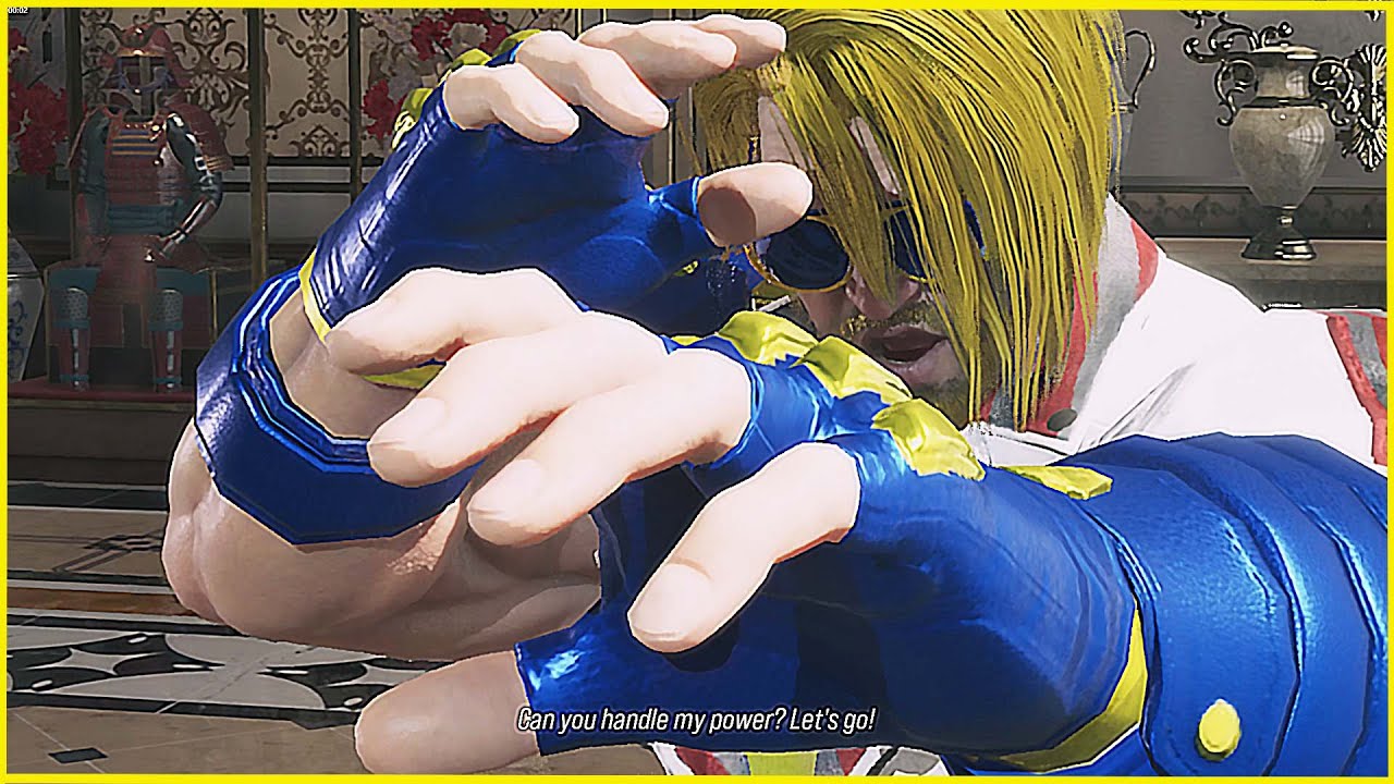 1 Hour Of Dominance with One Punch Man Paul