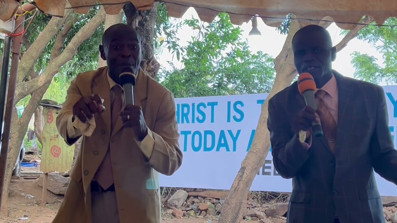 jayalo Awili eternal life church Kisumu riat crusade
