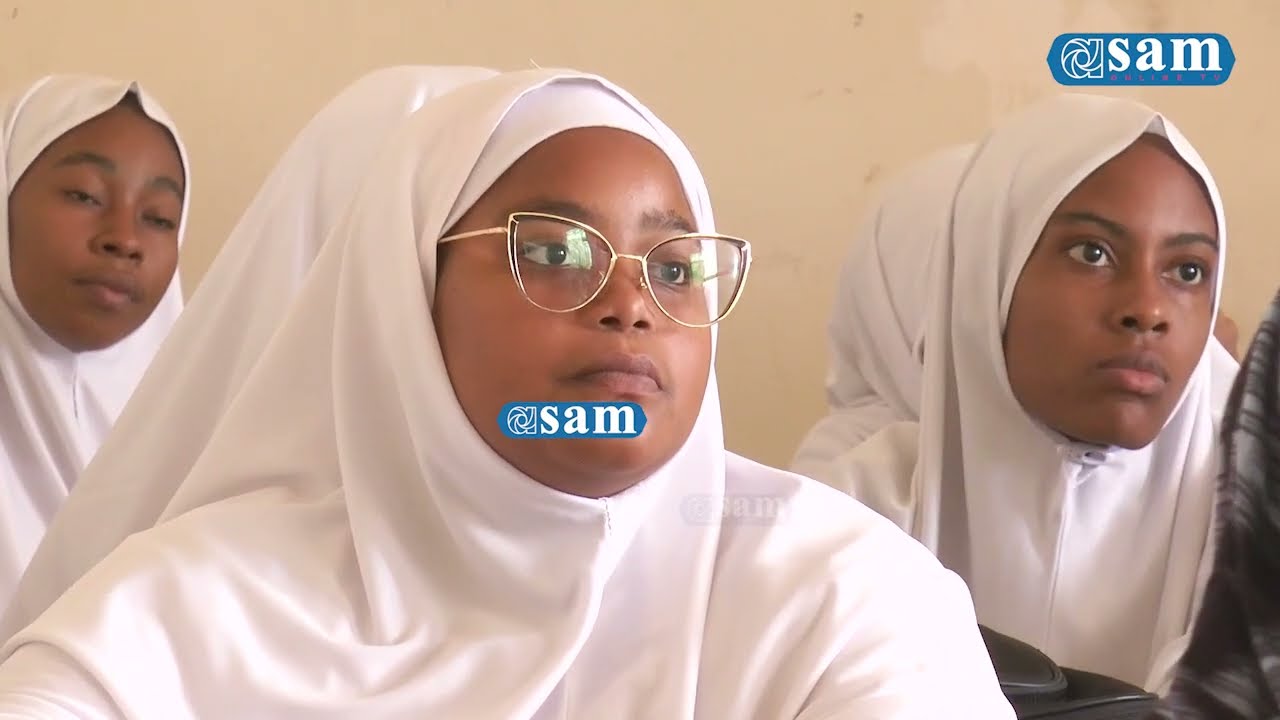 Elimu ya Usalama Barabarani Yawafikia Wanafunzi wa Skuli ya Glorious