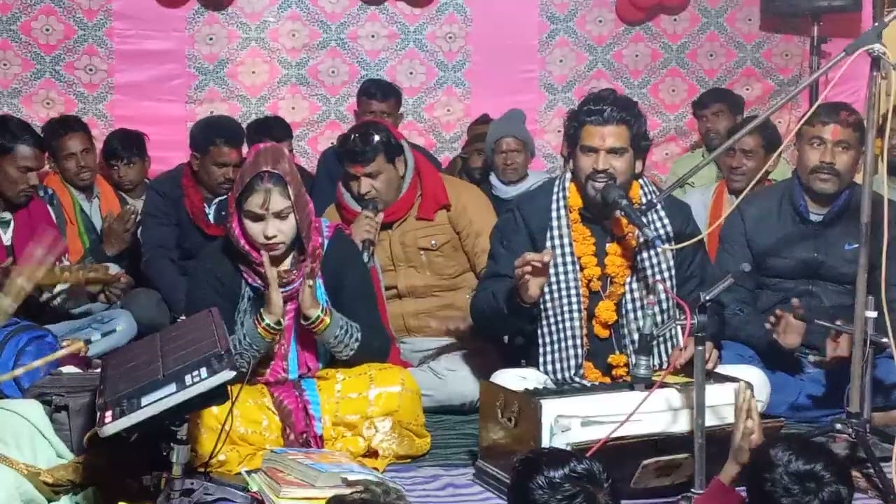 पुष्पेंद्र को मनु महाराज जी के प्रवचन 🌺🌺🙏 भगवान के चरणों में सत्य सत्य प्रणाम मधुर आवाज में प्रवचन