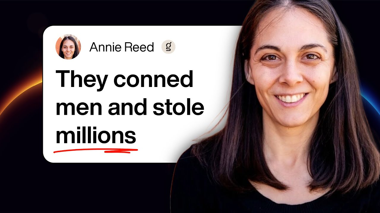 How Female Grifters of the Gilded Age Stole Millions & Fooled Everyone | #126