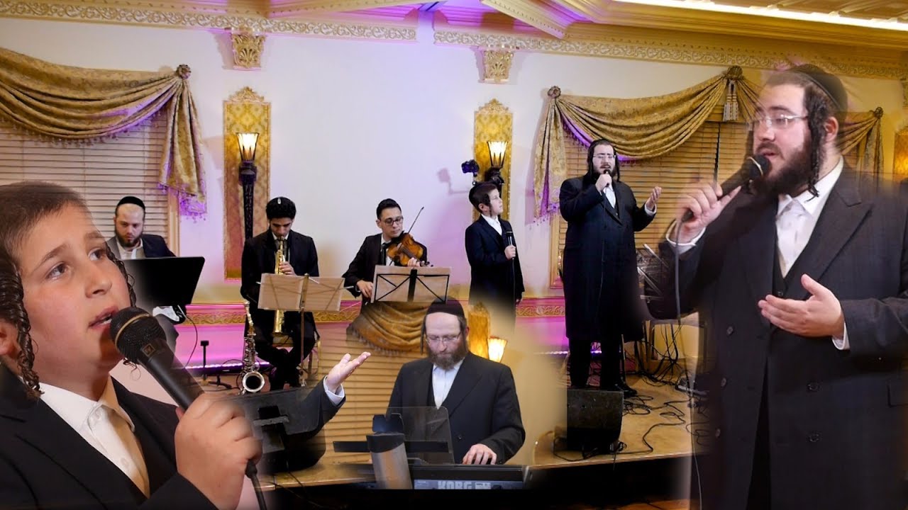 Avinu Av Harachamon - ft. Chaim Blumenfeld & Child Soloist Yanky Singer | חיים בלומענפעלד - אבינו