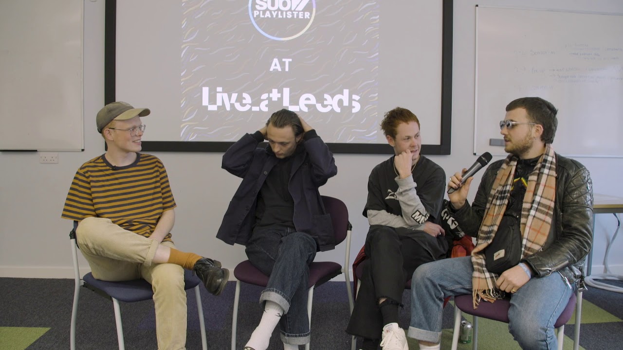 Live at Leeds 2019: Lady Bird and their band recommendations