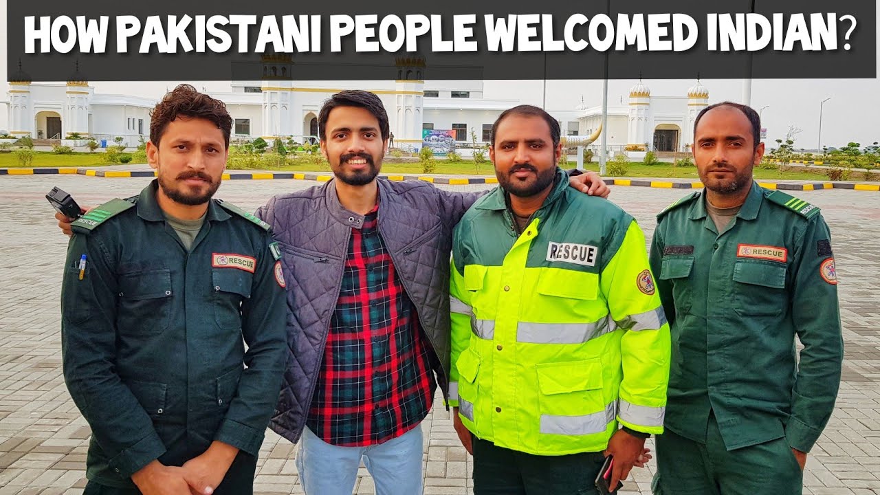 How PAKISTAN People Welcome INDIAN 🇵🇰? PART - 2