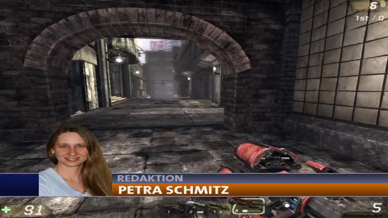 GS 2008/01 - Top-Spiel: Unreal Tournament 3