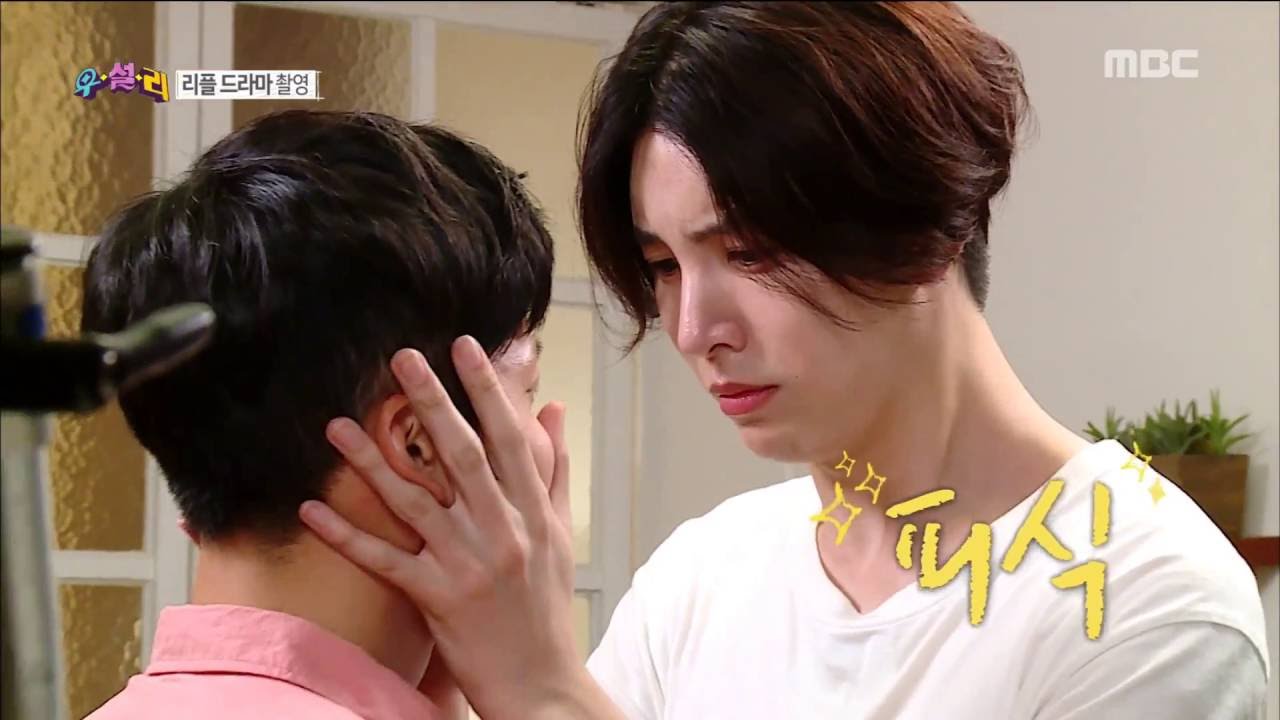 [The Imaginarium] 상상극장 우.설.리 - Heo Kyung-hwan & No Min-woo's powerful action? 20160915