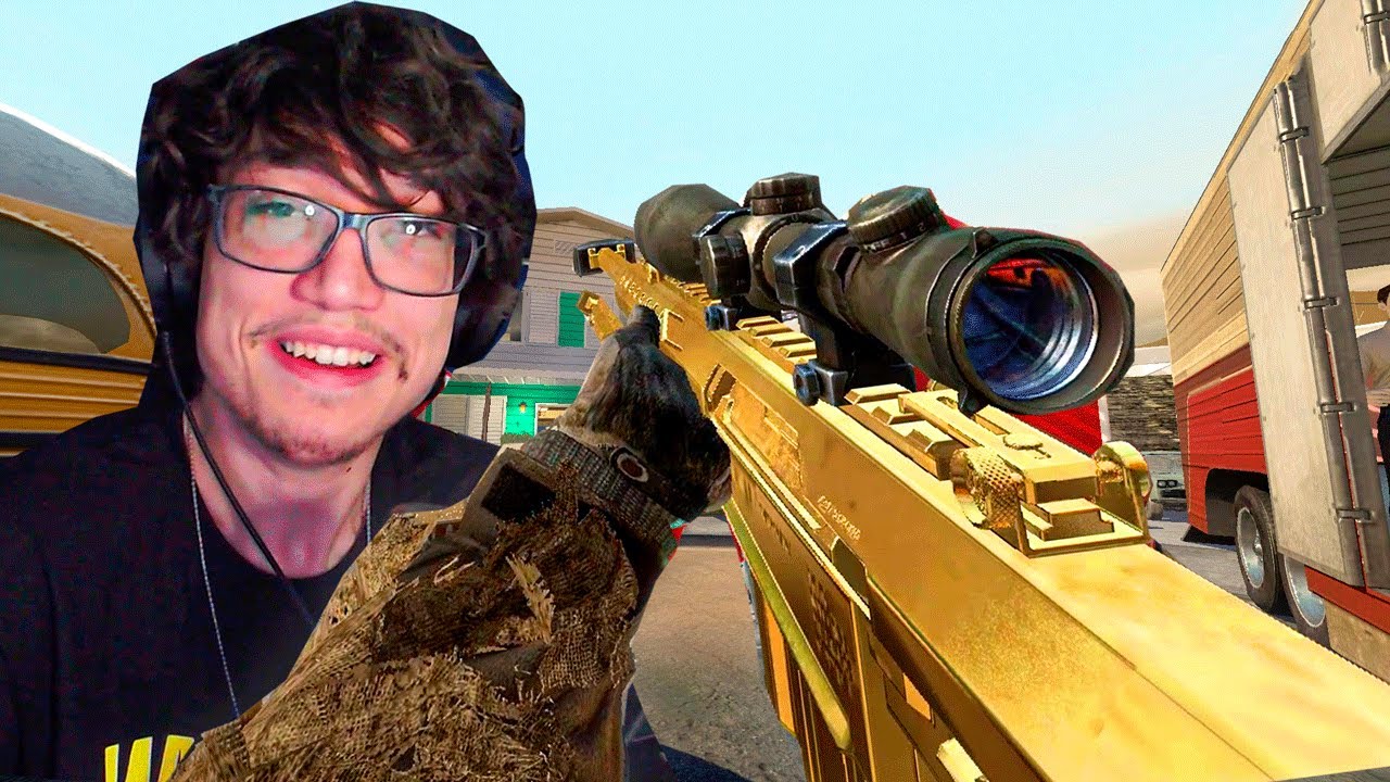 MW3 em 2022 é INCRÍVEL 😍