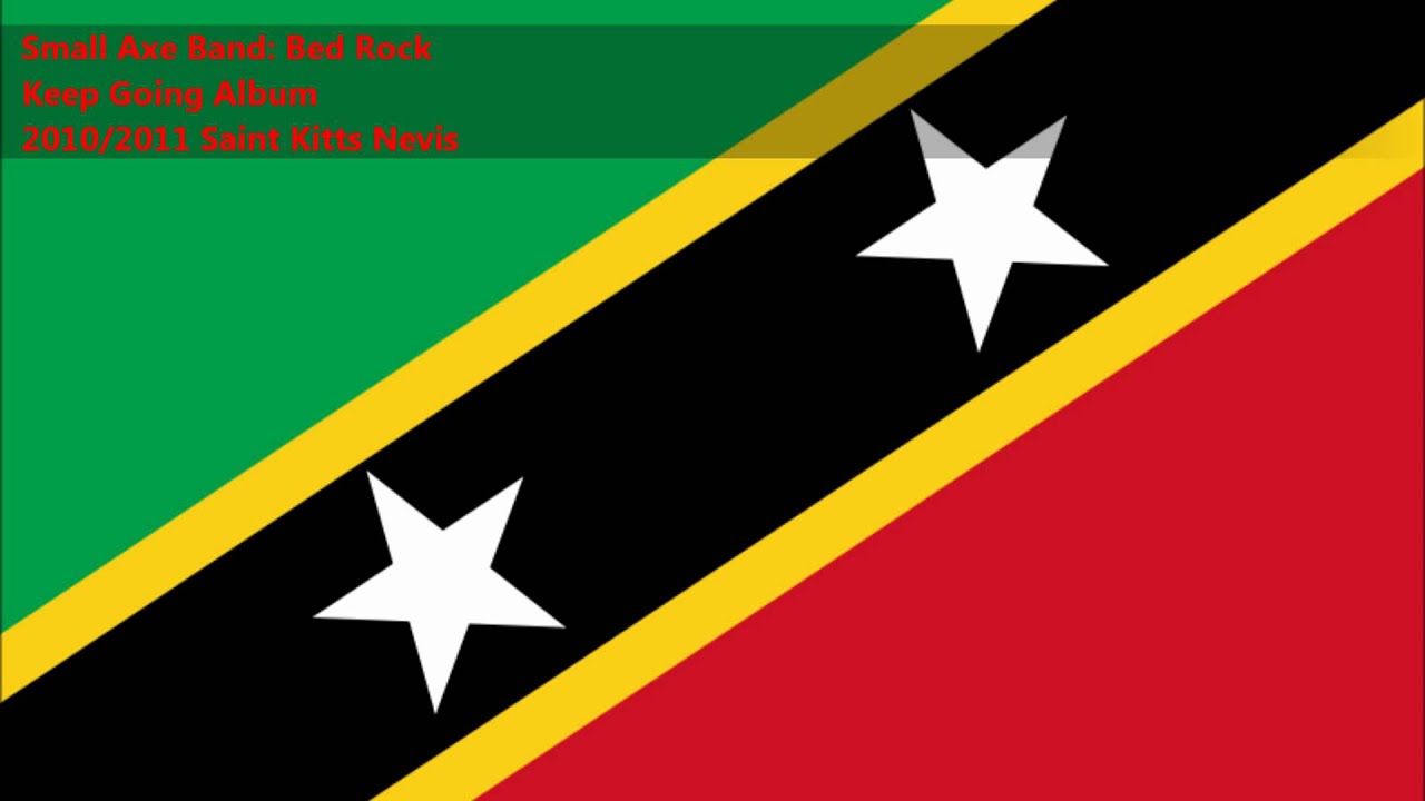 Small Axe Band - BED ROCK 