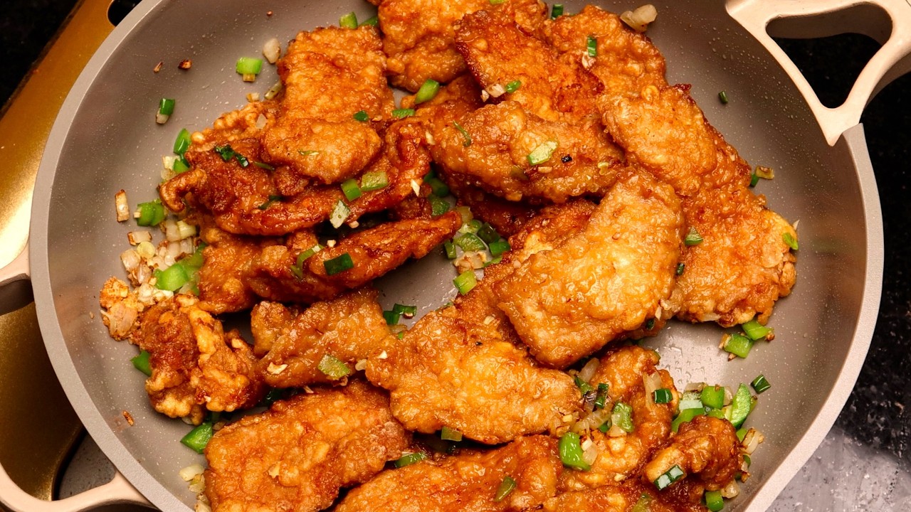 Я никогда не ела таких вкусных свиных отбивных! Мои дети в восторге от этого рецепта!