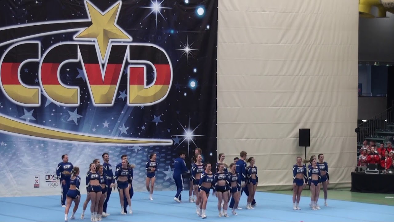 RM 2019 CheerForce Lightning