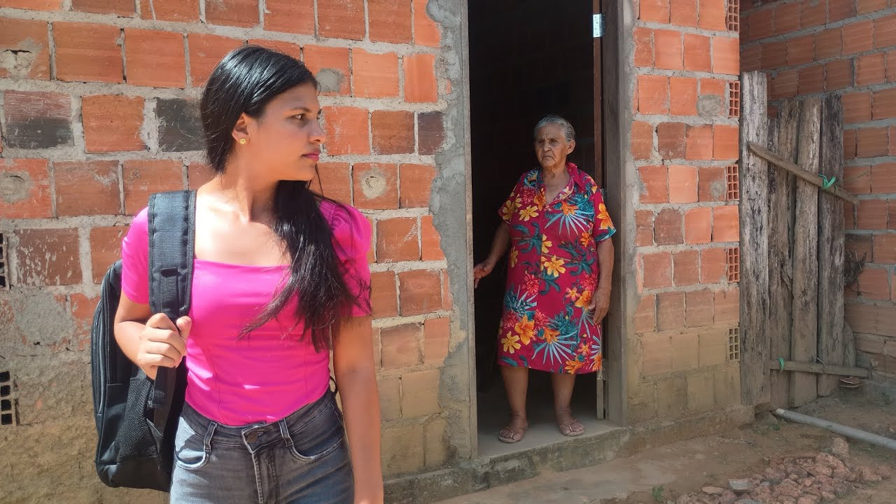 Filha Paga o Preço Por Ter Abandonado Sua Mae-filme muito emocionante