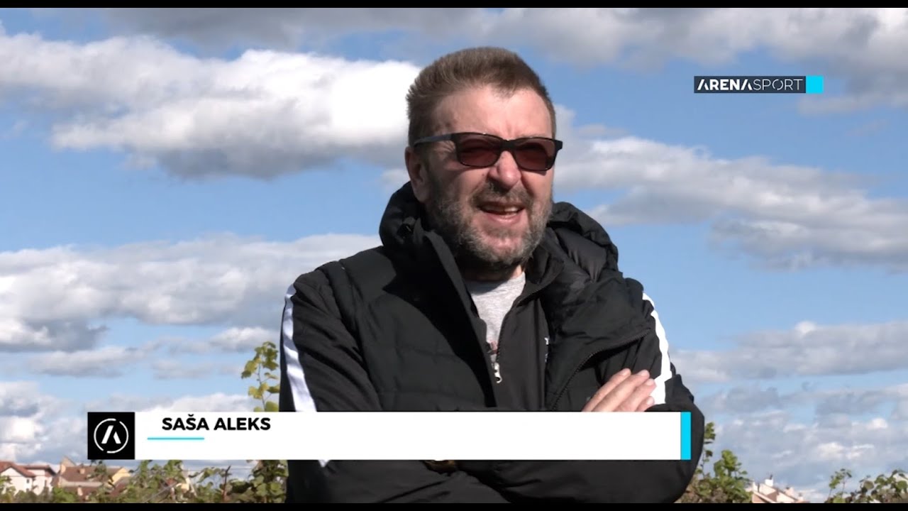 Arena Sport Studio: Saša Aleks / 18.10.2020.