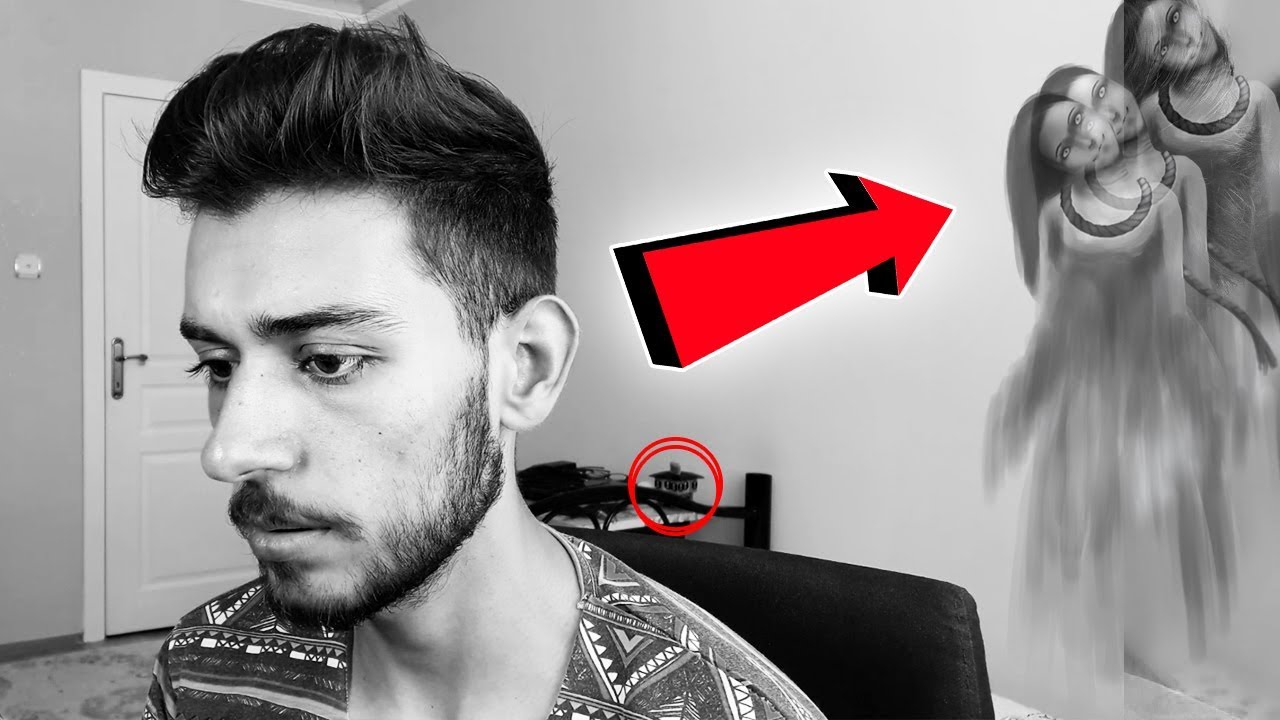 VİDEOMDA FARK EDİLEN KORKUNÇ ŞEY! ( KORKUYORUM )