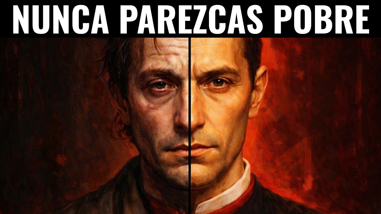 Cuando Pareces Pobre, Todo Está en Tu Contra - SEGÚN MAQUIAVELO