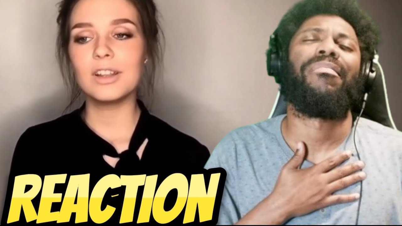 Алиса Супронова - Кукушка (Виктор Цой)| Alisa Supronova - Cuckoo (Viktor Tsoy) REACTION VIDEO