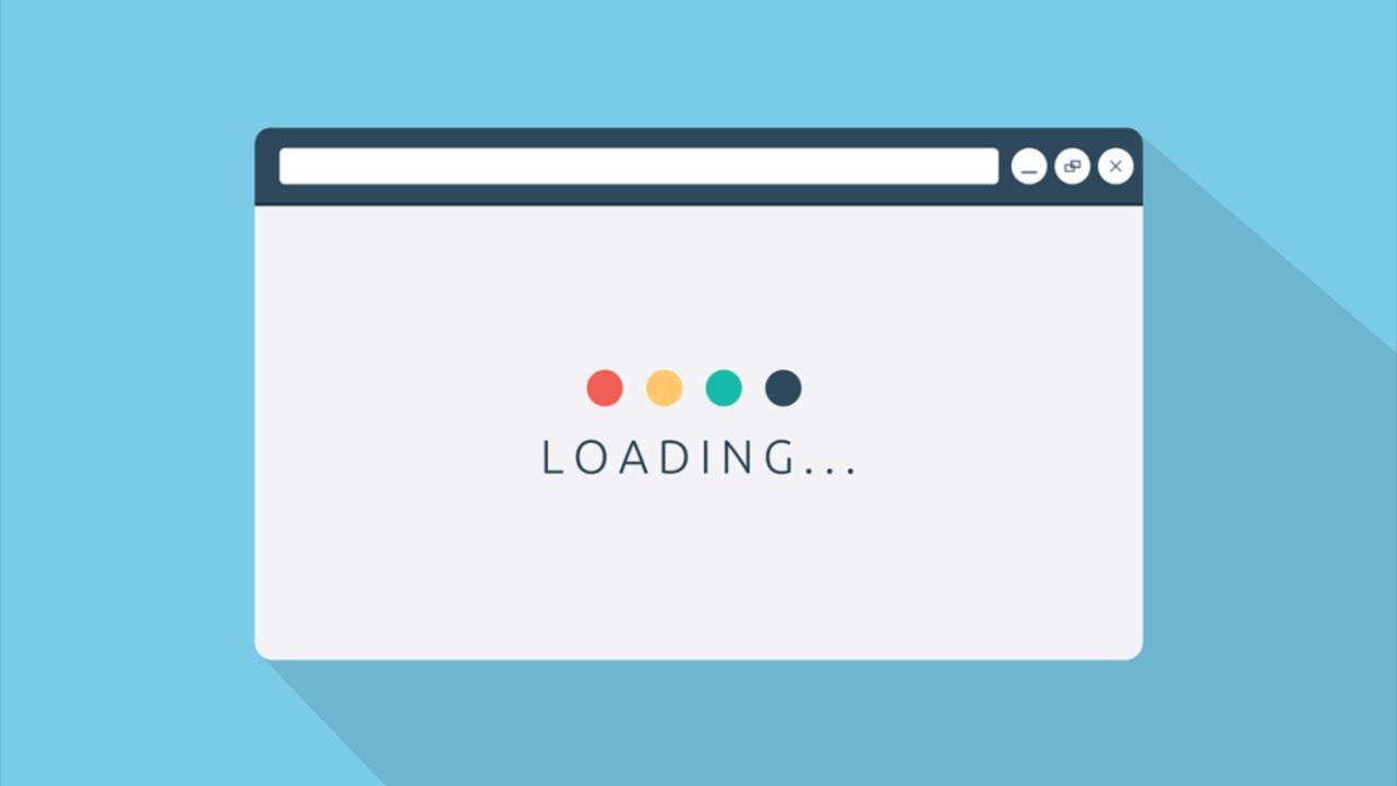 Animer le chargement d'un site !