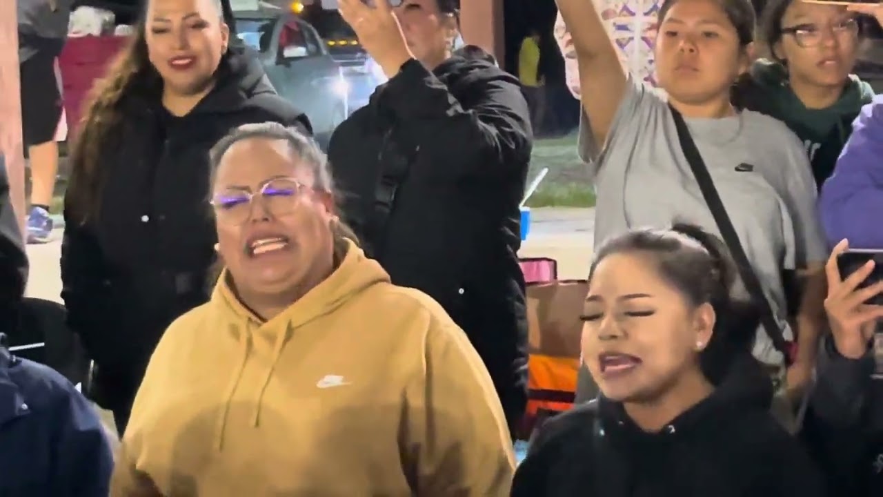 Mandaree Singing Champions - Northern Cree 2023
