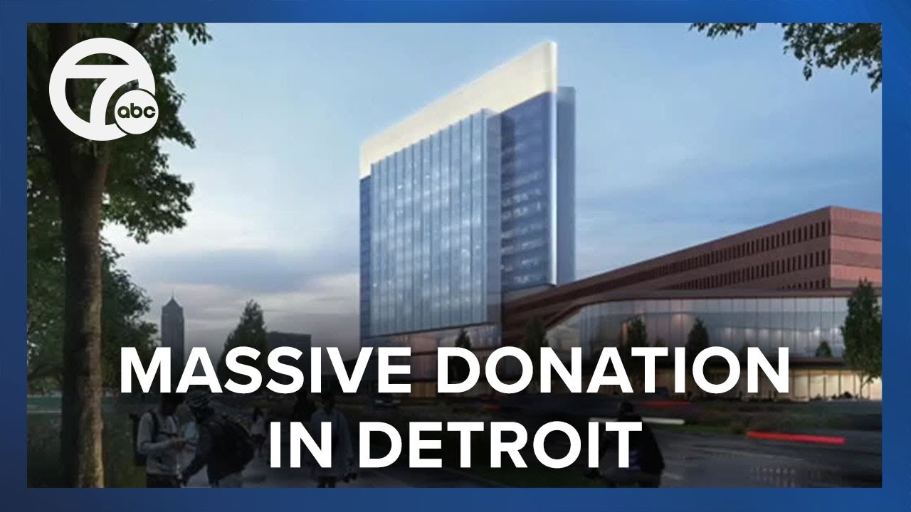 Gilbert Family Foundation donates $375M for new health endeavors