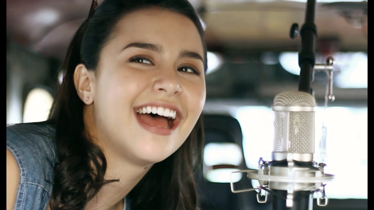 With A Smile - Eraserheads (Duet) - Yassi Pressman & David DiMuzio