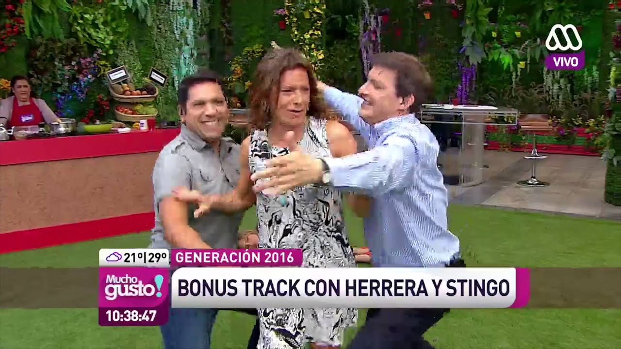 Bonus Track Herrera y Stingo - Mucho Gusto