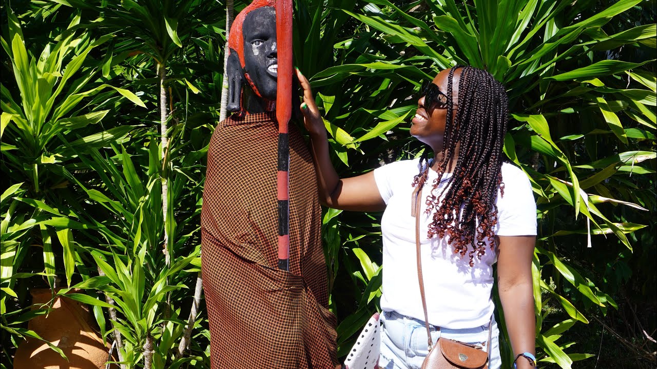 The Leopard Beach Resort and Spa Vlog #kenya #mombasa #resort