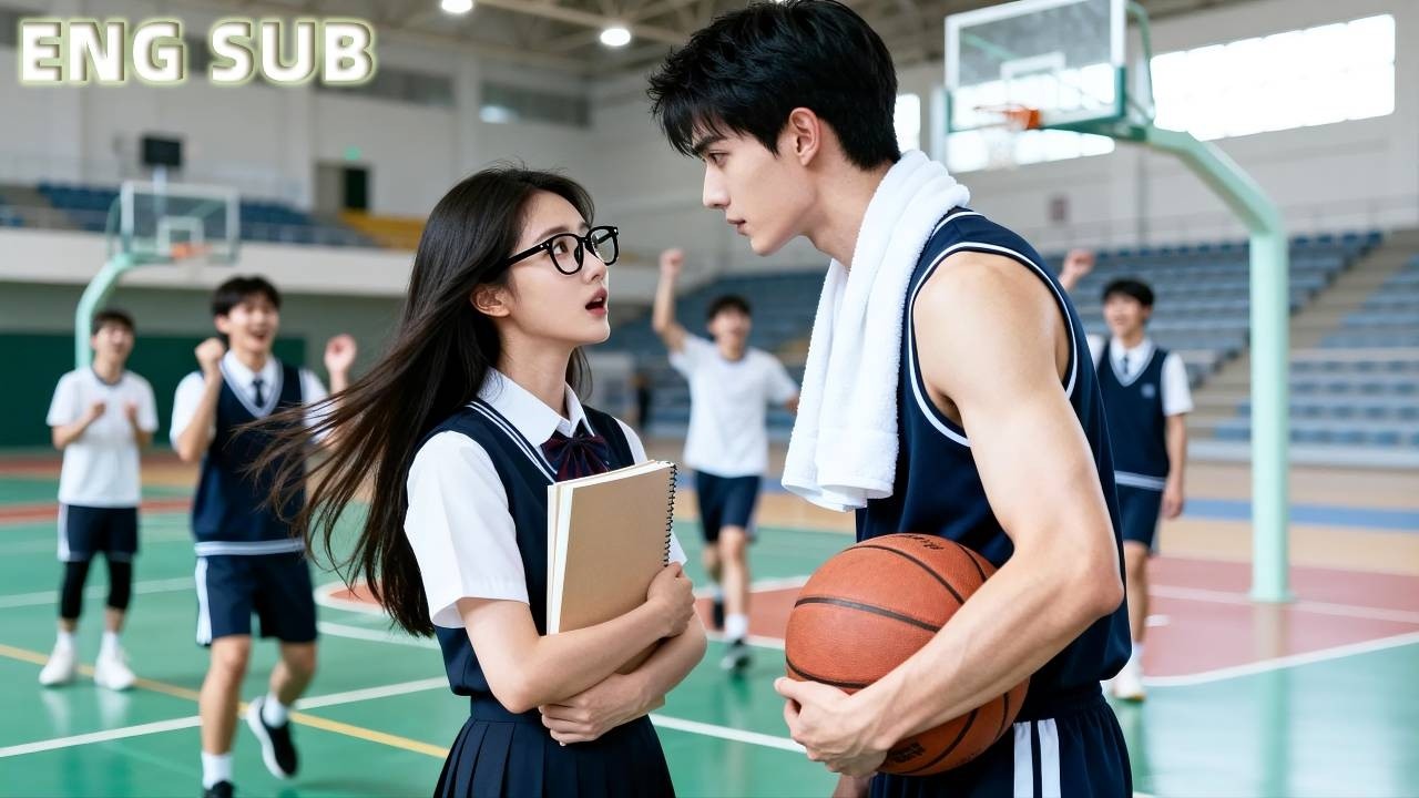 容姿でいじめられた彼女に、冷たい美貌が光となる。「君のすべてが好きだ」