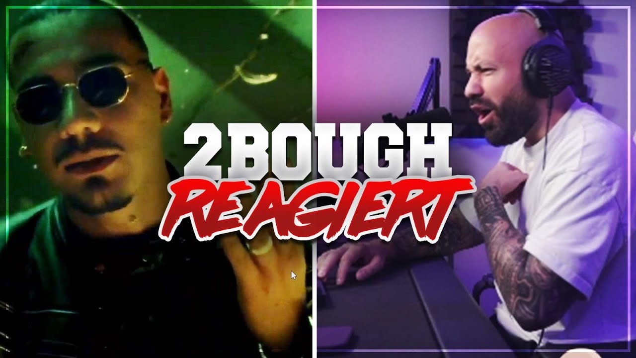 2Bough REAGIERT: Apache 207 - Vodka // Lamborghini Doors