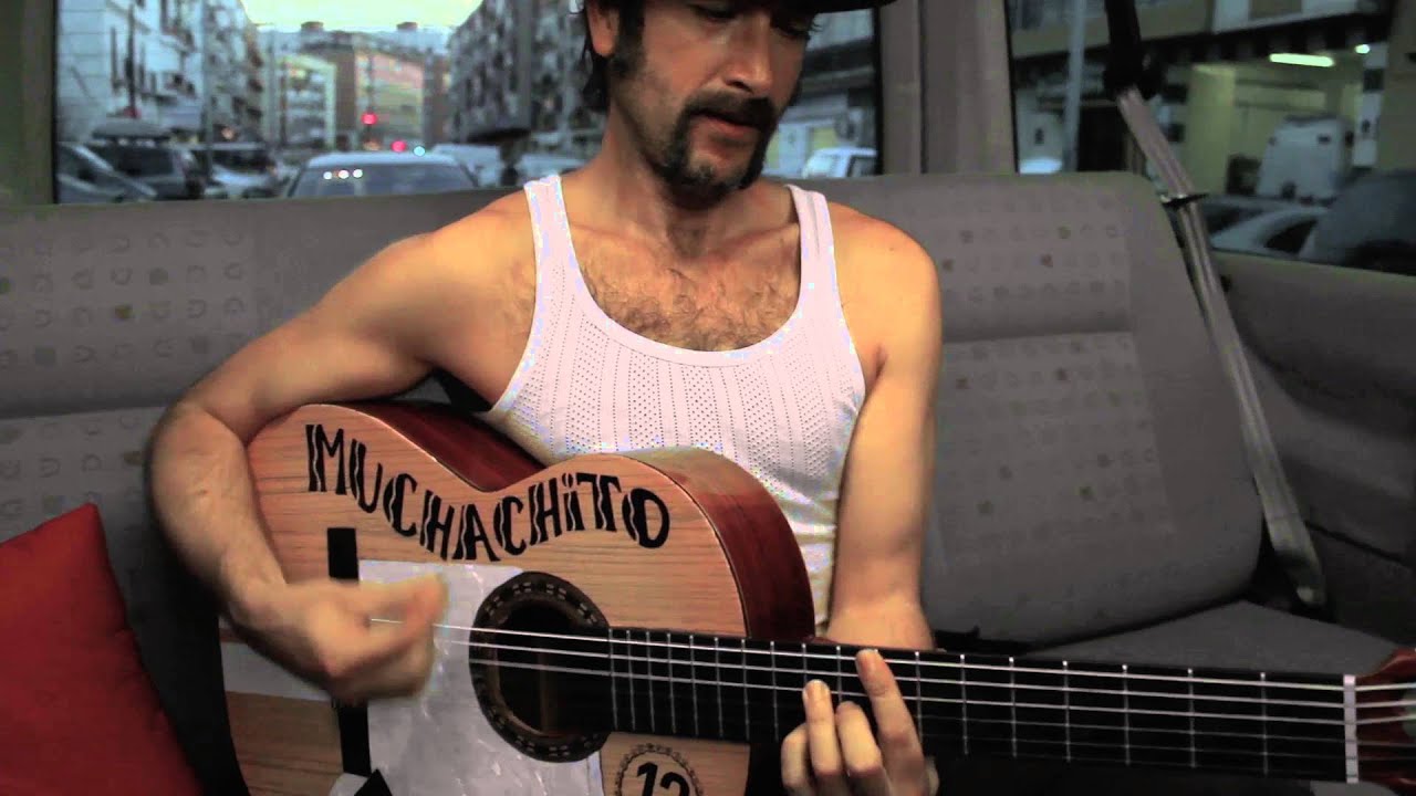 Muchachito - Te perdí [LaRedVan]