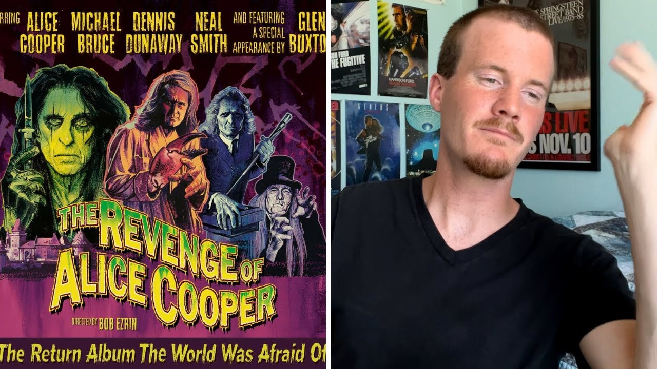 How Disappointing... | Reviewing Alice Cooper's 