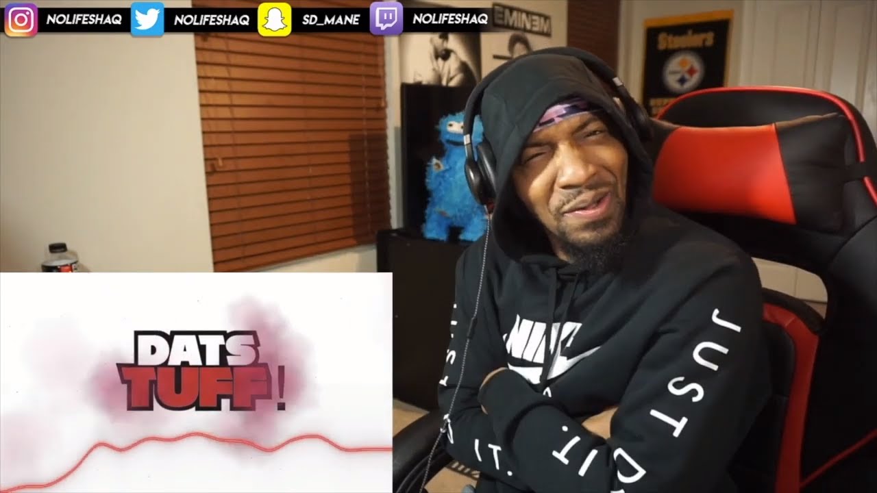 WE GOT A DATS TUFF SONG! | 100Kufis x Crypt x Dax (REACTION!!!)
