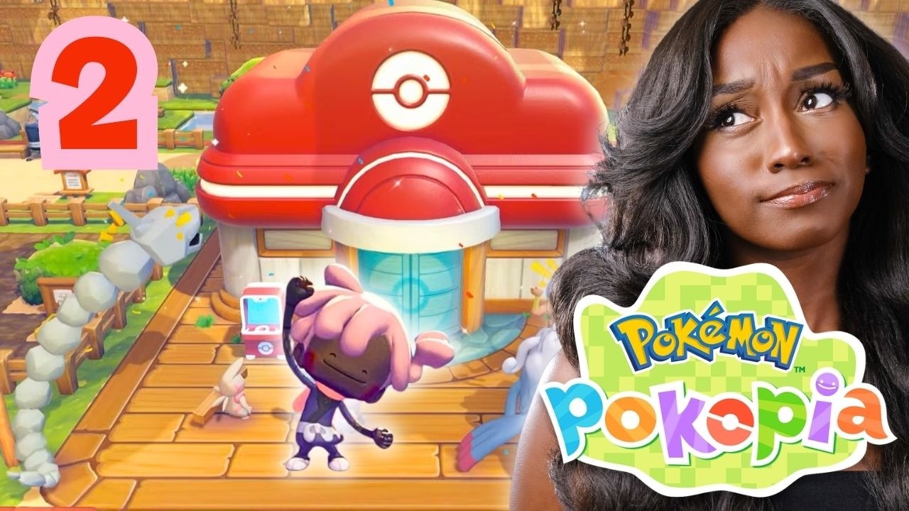 IS POKOPIA WORTH THE HYPE?! | FIRST IMPRESSIONS DAY 2
