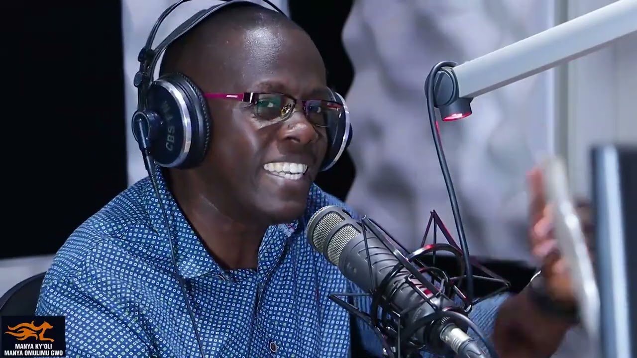 Simon Ssenkaayi I Fuba Okunoonya Amazima mu Bituufu