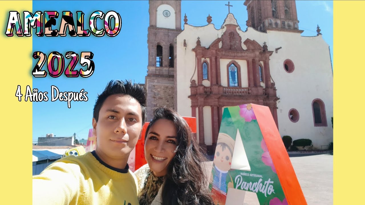 ¡Regresamos a Amealco! Después de 4 Años. Estuvimos en el Festival Nacional de Muñecas Artesanales