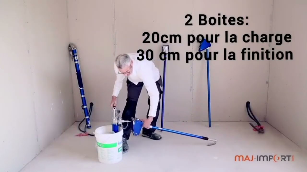 BANJO, BAZOOKA, BOITES DE FINITION ET BANDES TECHNIQUES