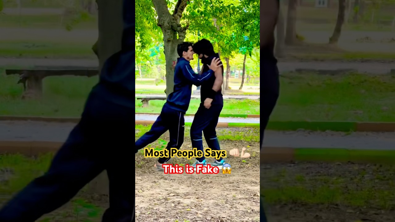 Best COLLAR GRAB SELFDEFENCE 