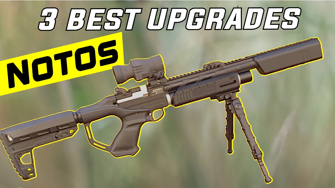 Upgrade Your Umarex Notos with THESE  Affordable Must Haves!