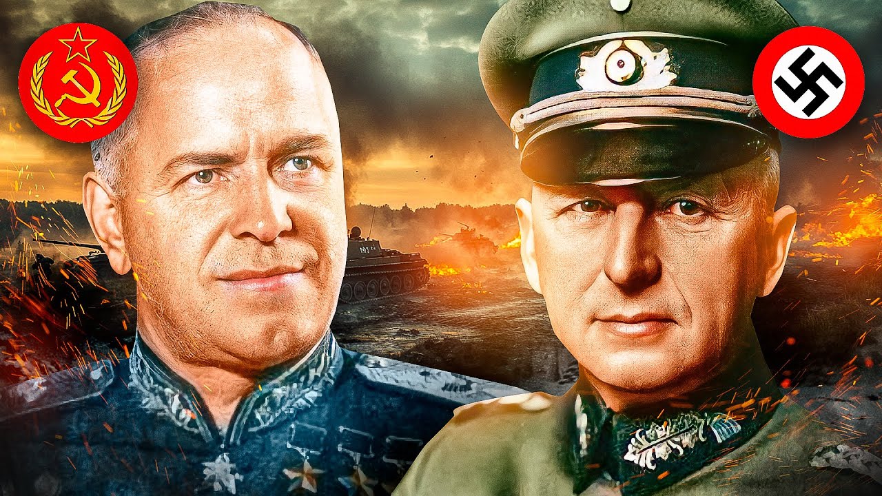 El Matadero de Kursk | La Trampa Sovi&eacute;tica que Enterr&oacute; al Tercer Reich